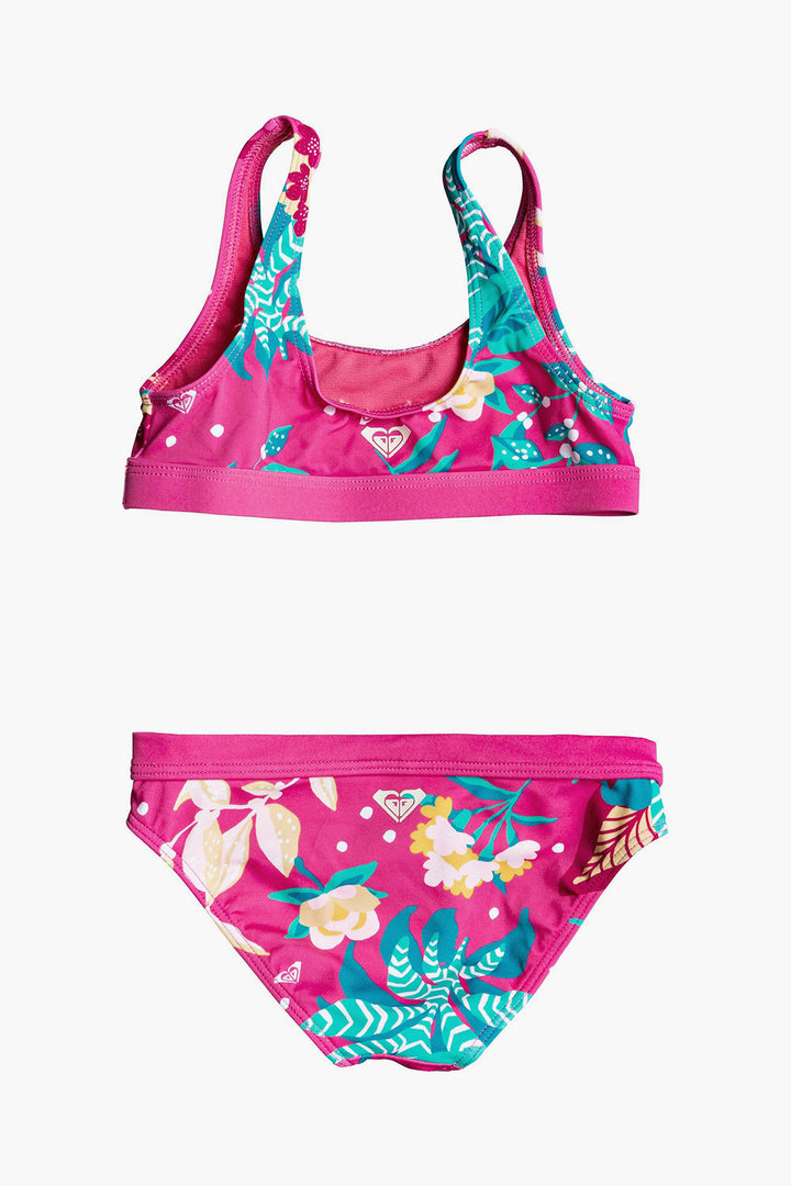 Kids Swimsuit Roxy Magical Sea