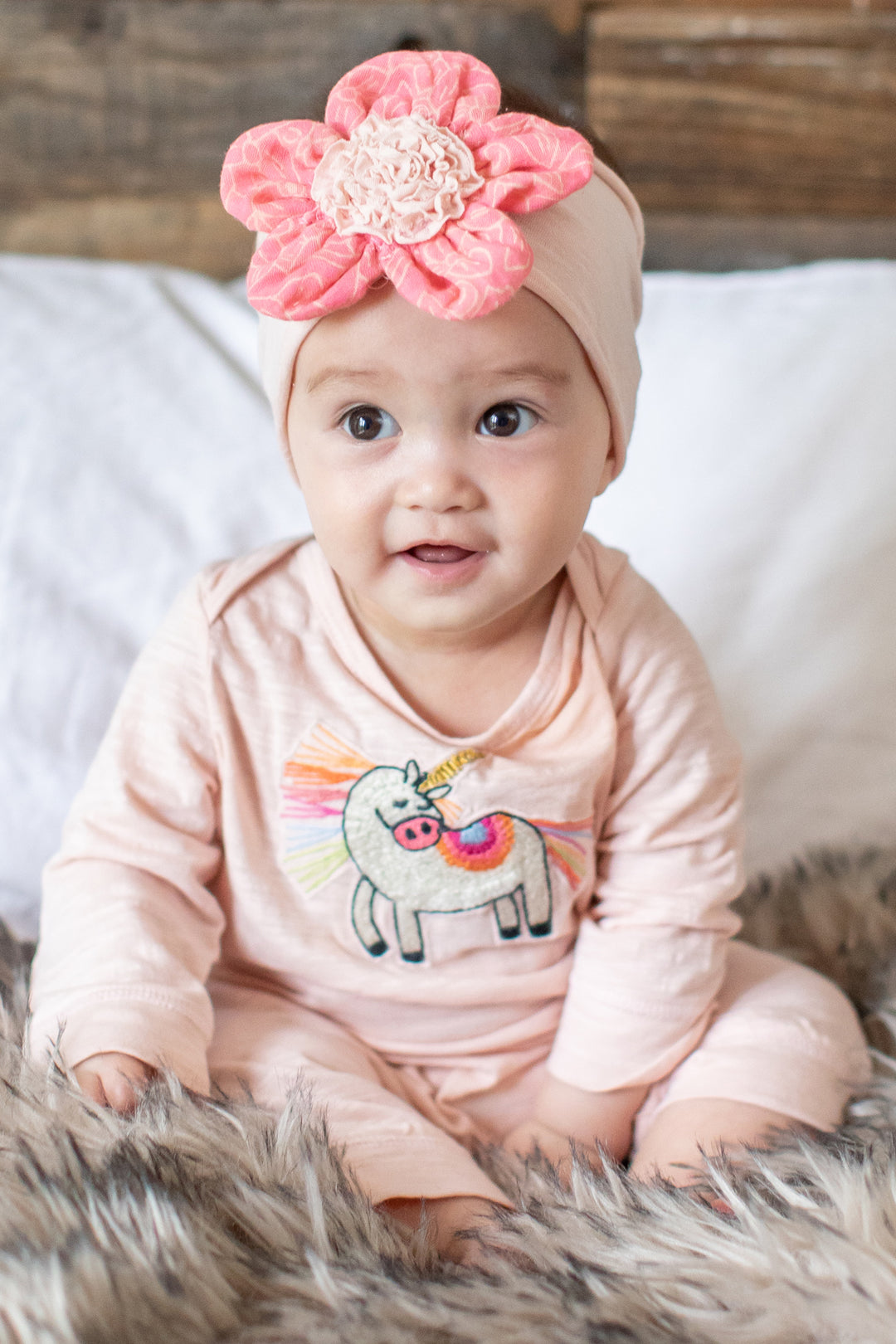 Unicorn onesie baby sale