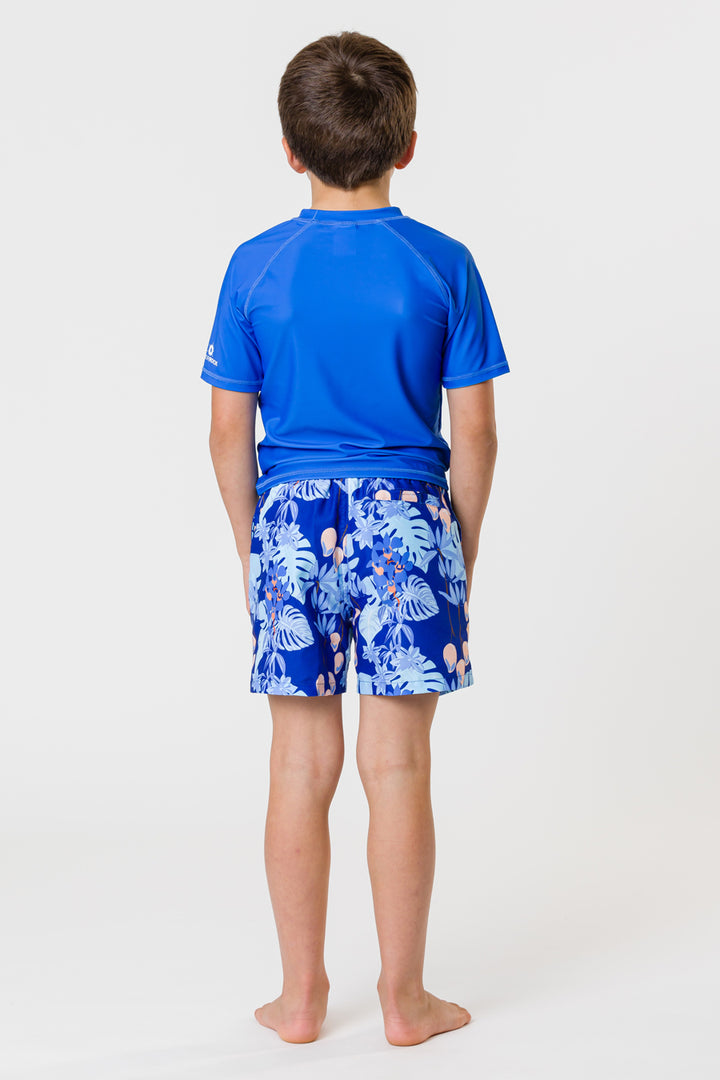Snapper Rock Mango Tango Volley Board Swim Shorts
