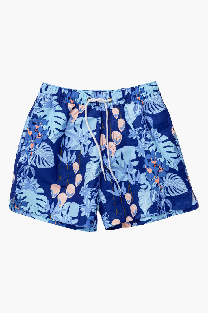 Snapper Rock Mango Tango Volley Board Swim Shorts