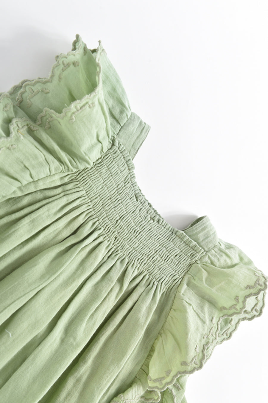 Girls Dress Louise Misha Martine - Olive 12 / Olive at Mini Ruby Contemporary Childrenswear Girls Dress Louise Misha Martine - Olive 12 / Olive at Mini Ruby Contemporary Childrenswear