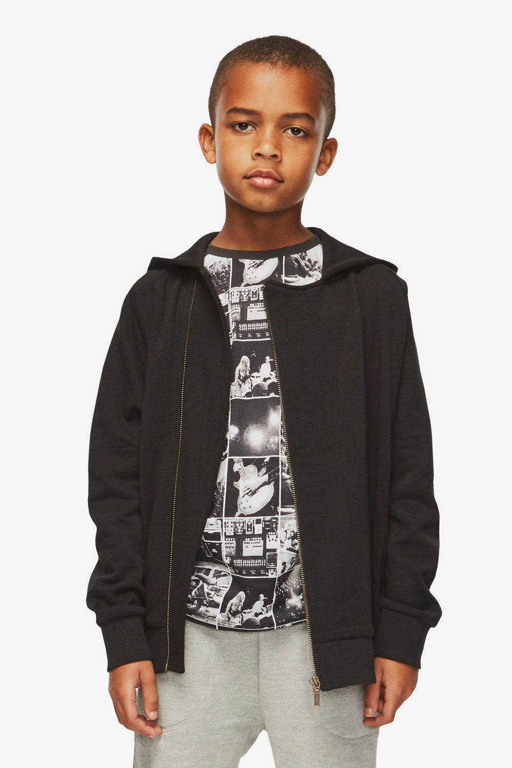 Molo Mew Hoodie