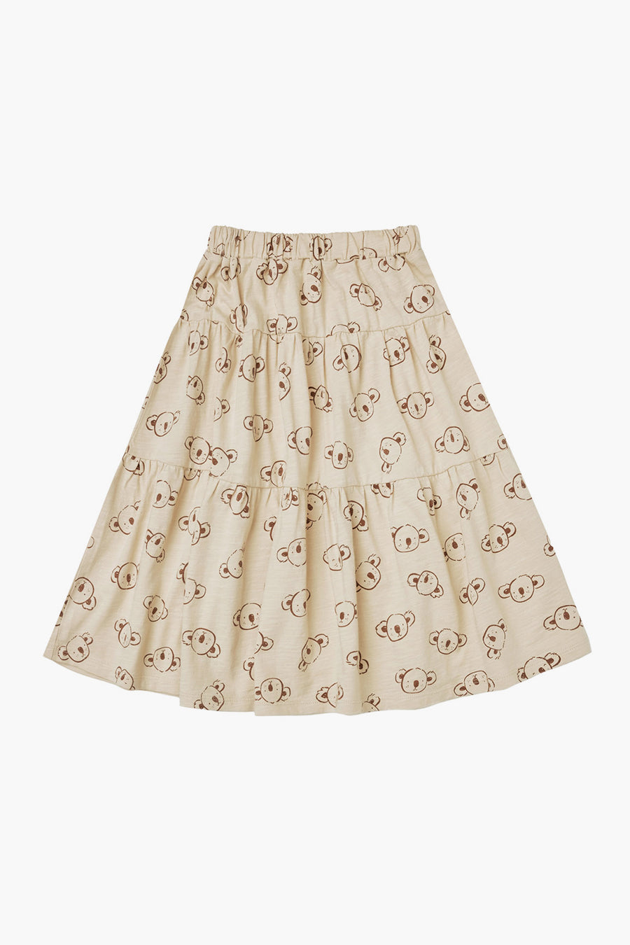 Girls Skirt Rylee + Cru Midi Koalas