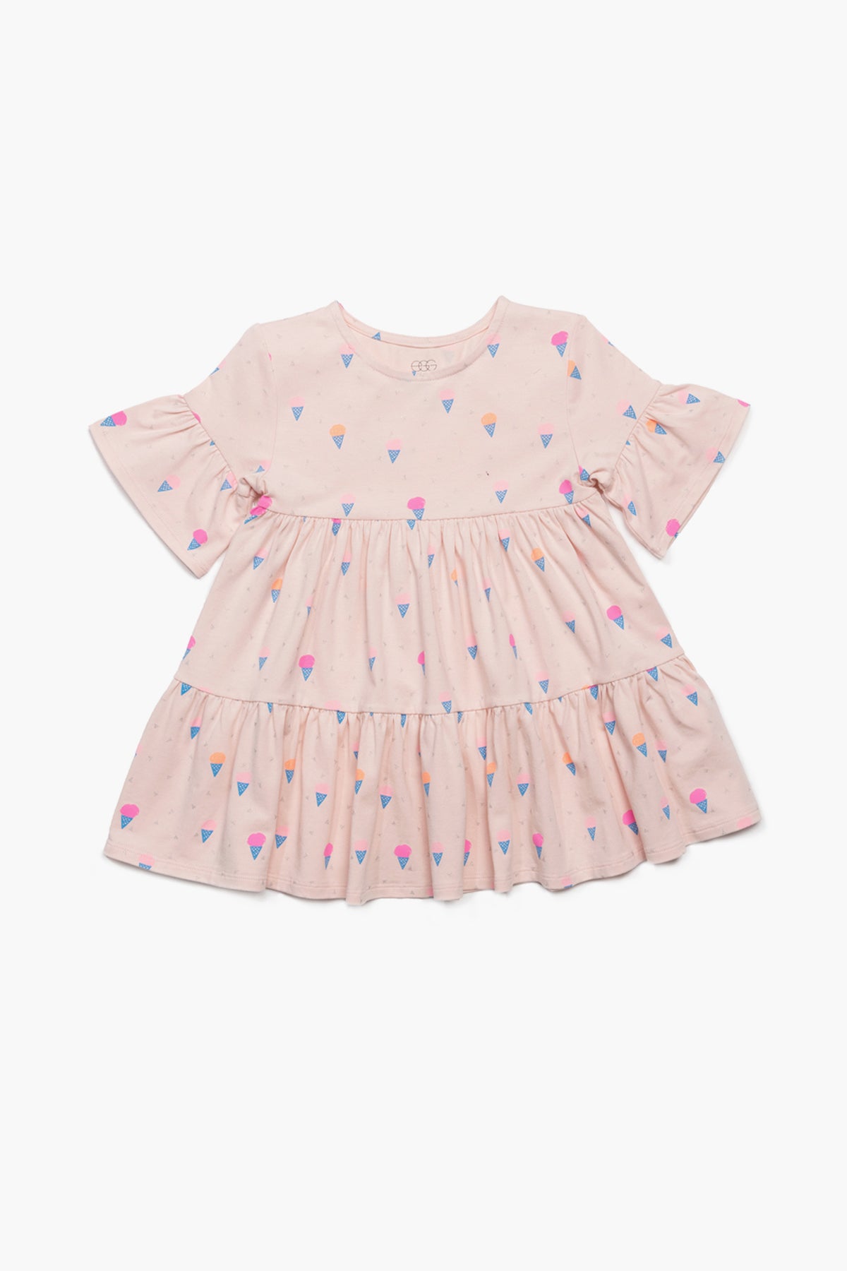 EGG New York Miranda Girls Dress - Blush (Size 12M left) – Mini Ruby