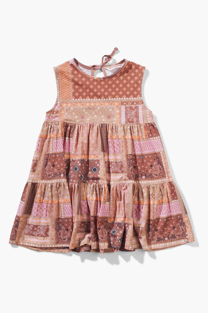 Girls Dress Munster Kids Moonland 