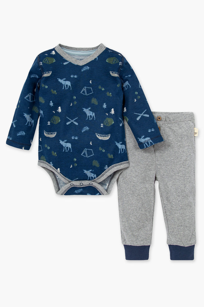 Burt's bees baby onesie deals