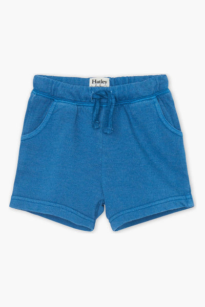 Hatley Moroccan Blue Baby Boys Shorts