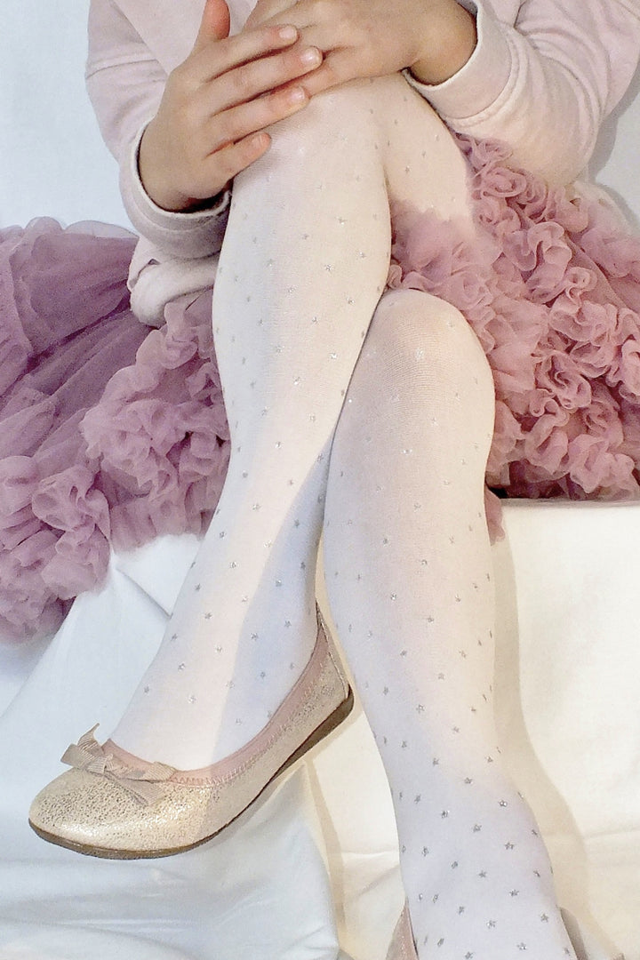 Movie Star Party Girls Tights – Mini Ruby Movie Star Party Girls Tights – Mini Ruby