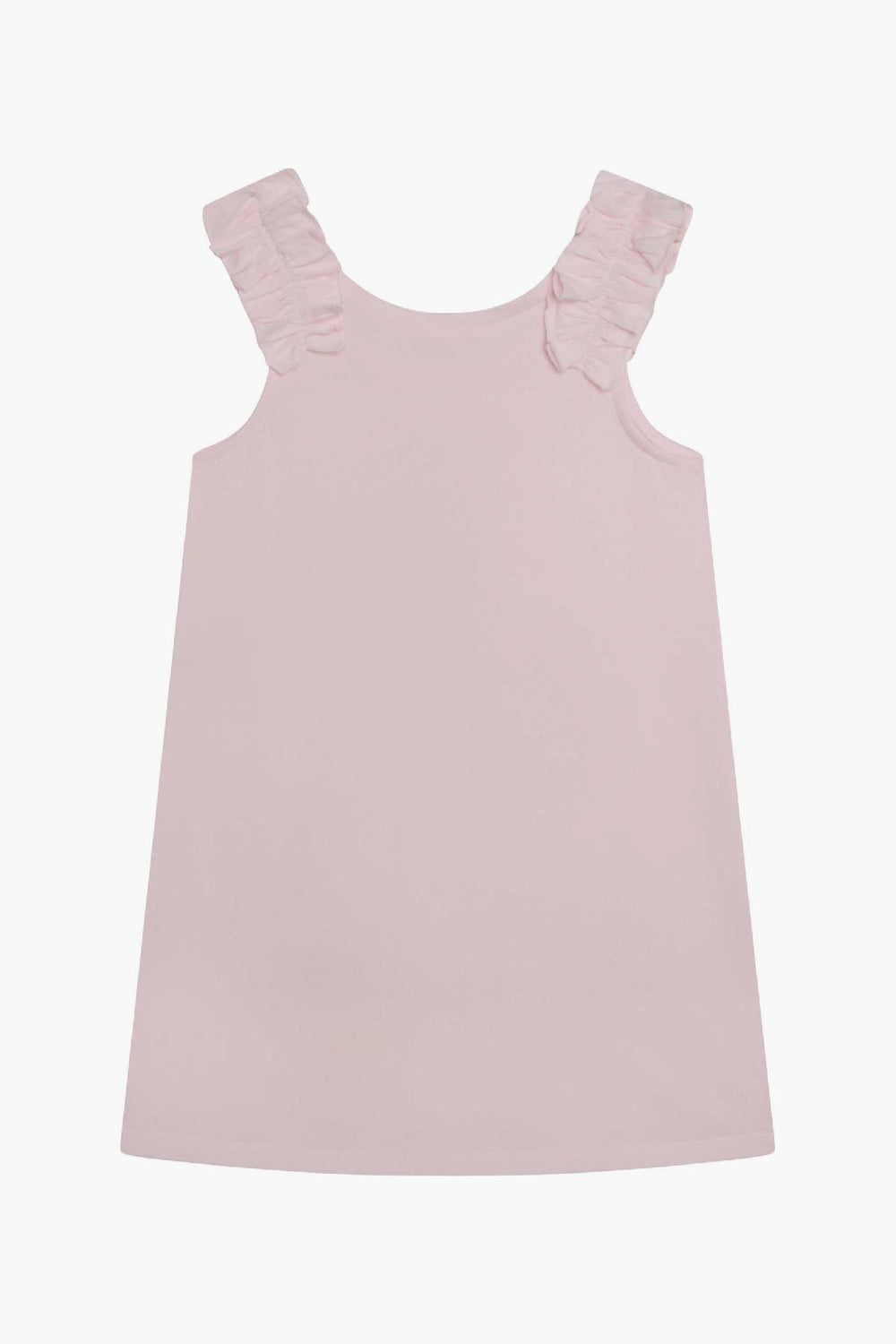 Girls Dress Billieblush Multi Palms