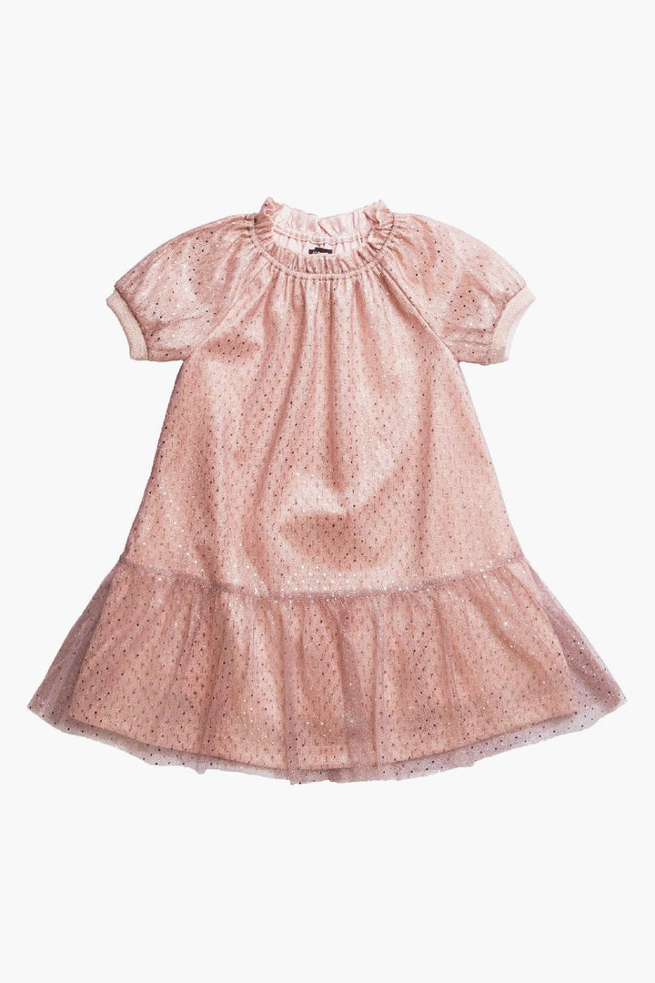 Imoga Naomi Girls Dress - Pixiedust