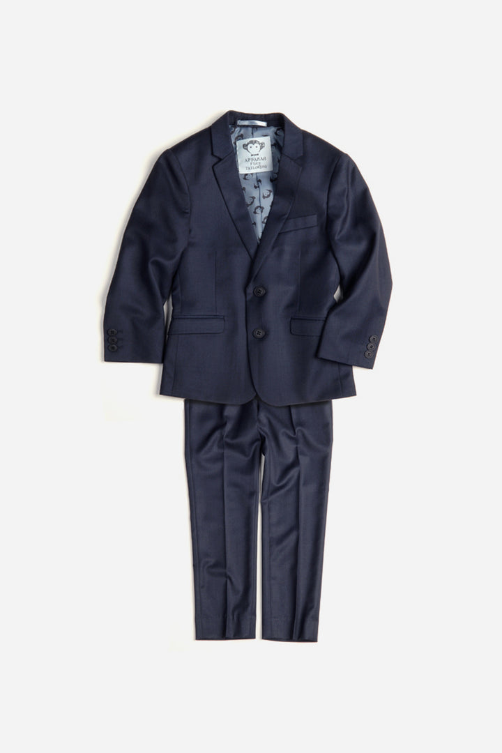 Appaman Boys Suit in Navy – Mini Ruby