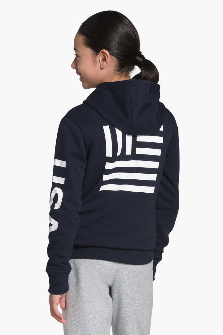 The North Face Youth IC USA Kids Hoodie