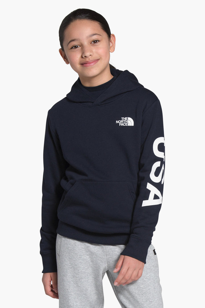 The North Face Youth IC USA Kids Hoodie