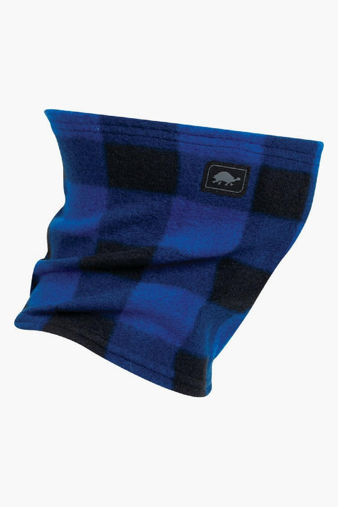 Turtle Fur Neck Warmer Lumberjon – Mini Ruby