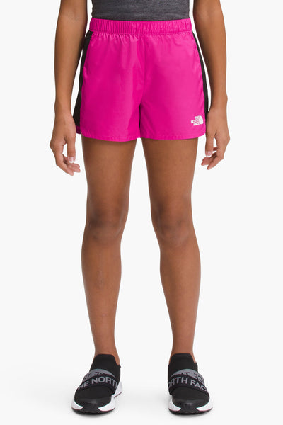 Girls Shorts The North Face Never Stop Run