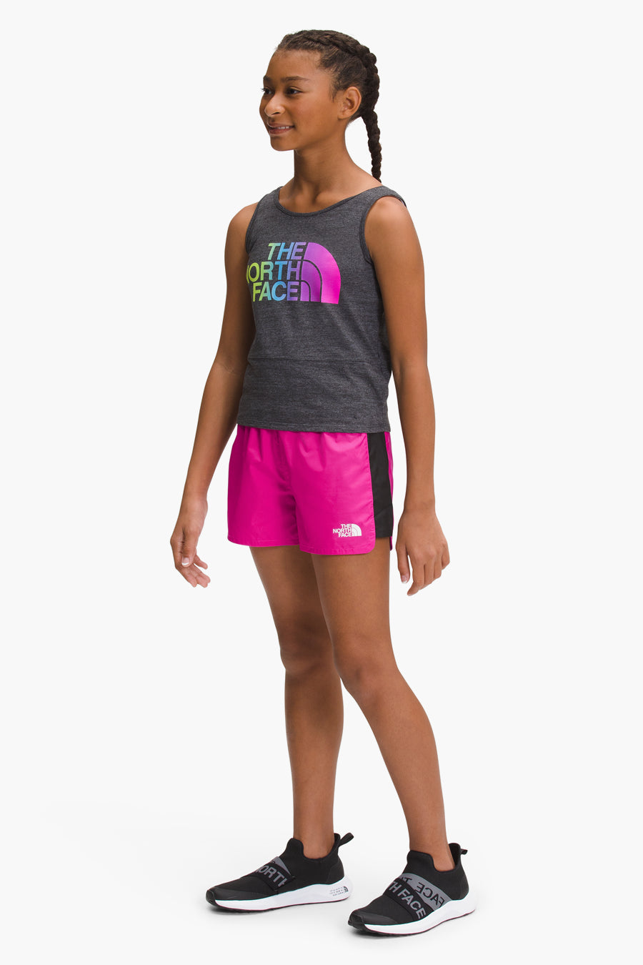 Girls Shorts The North Face Never Stop Run