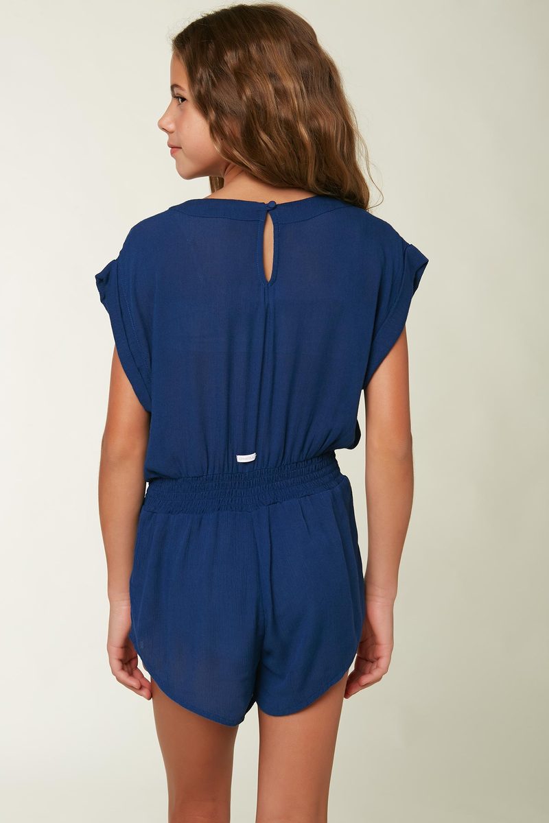 Kids Swimsuit O'Neill Kids Nil Romper Girls Cover-Up