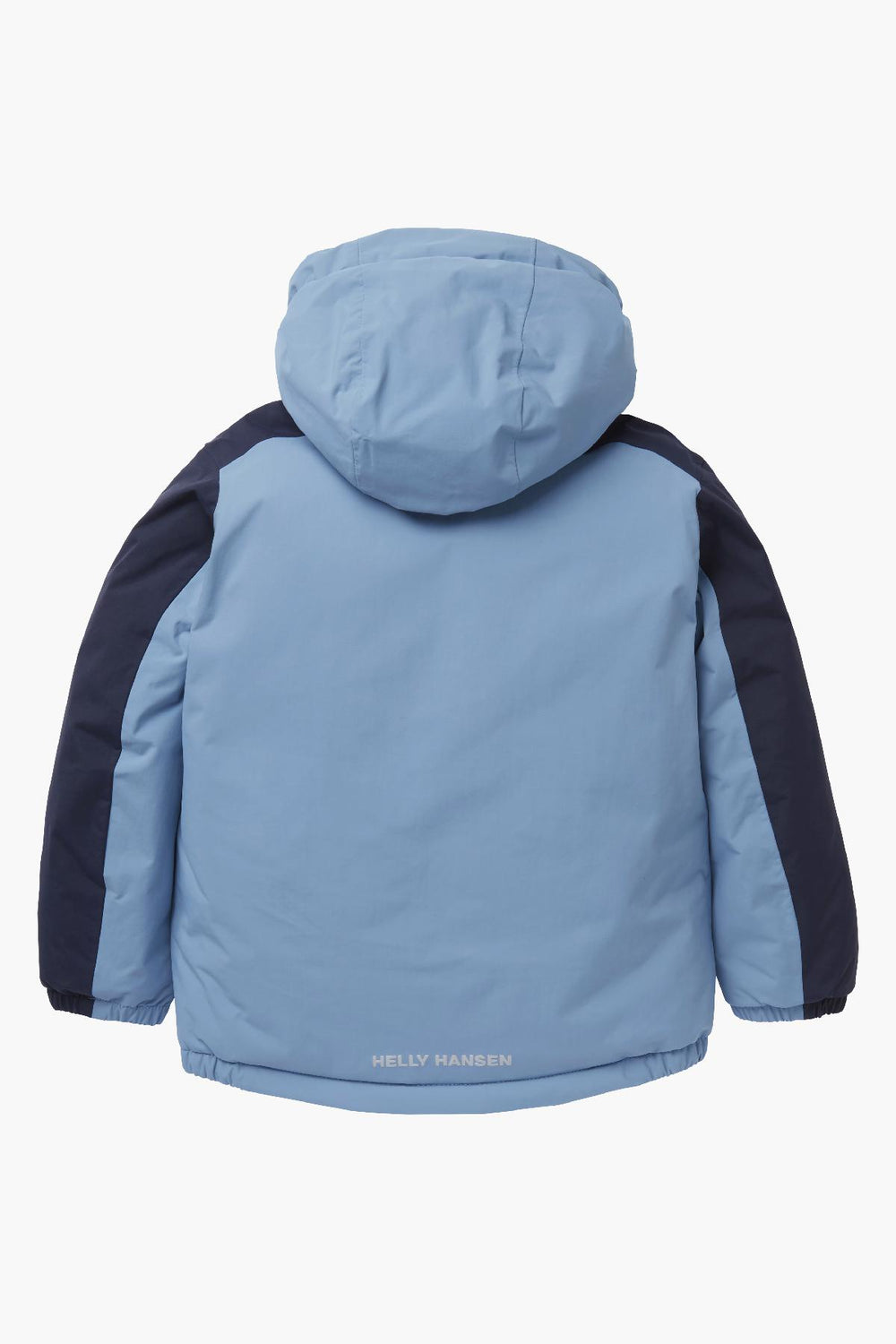 Boys Jacket Ski Helly Hansen Norddal Blue Fog