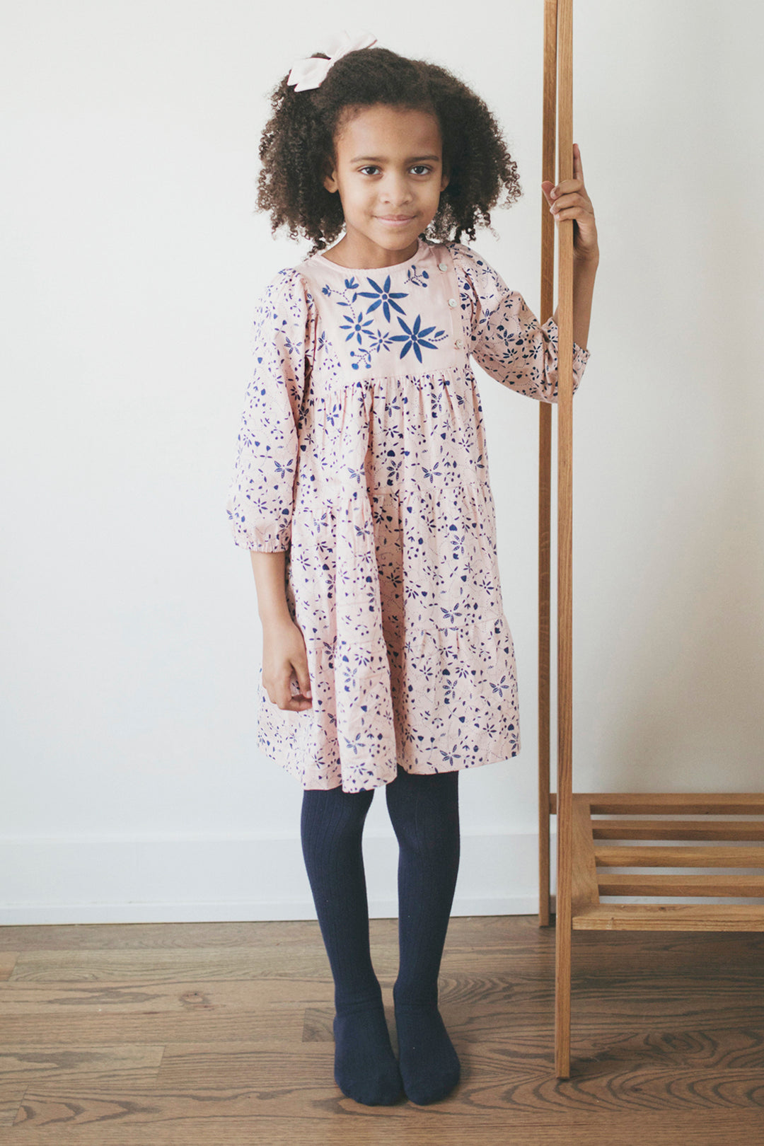 新品未使用　Lali Kids Tulip Dress 8y Girls Dress Lali Kids Nova – Mini Ruby