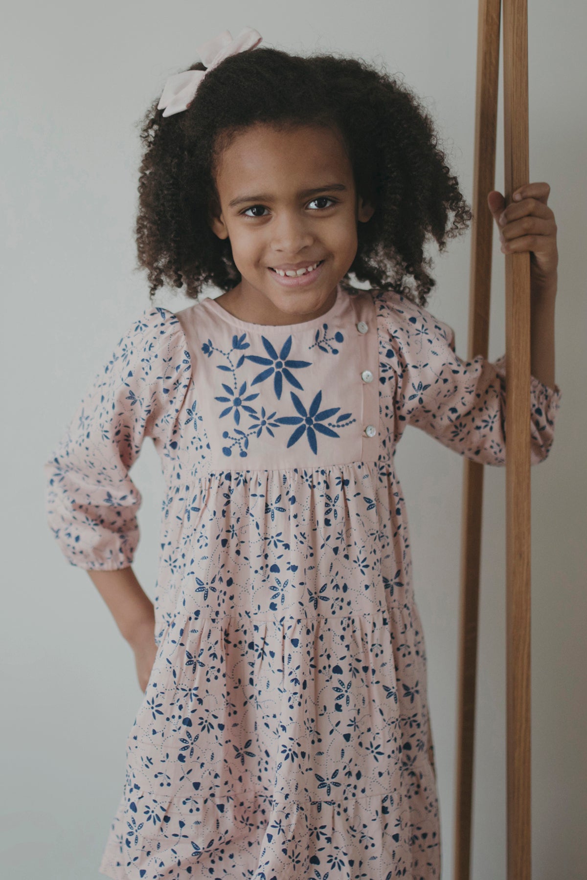 Girls Dress Lali Kids Nova – Mini Ruby