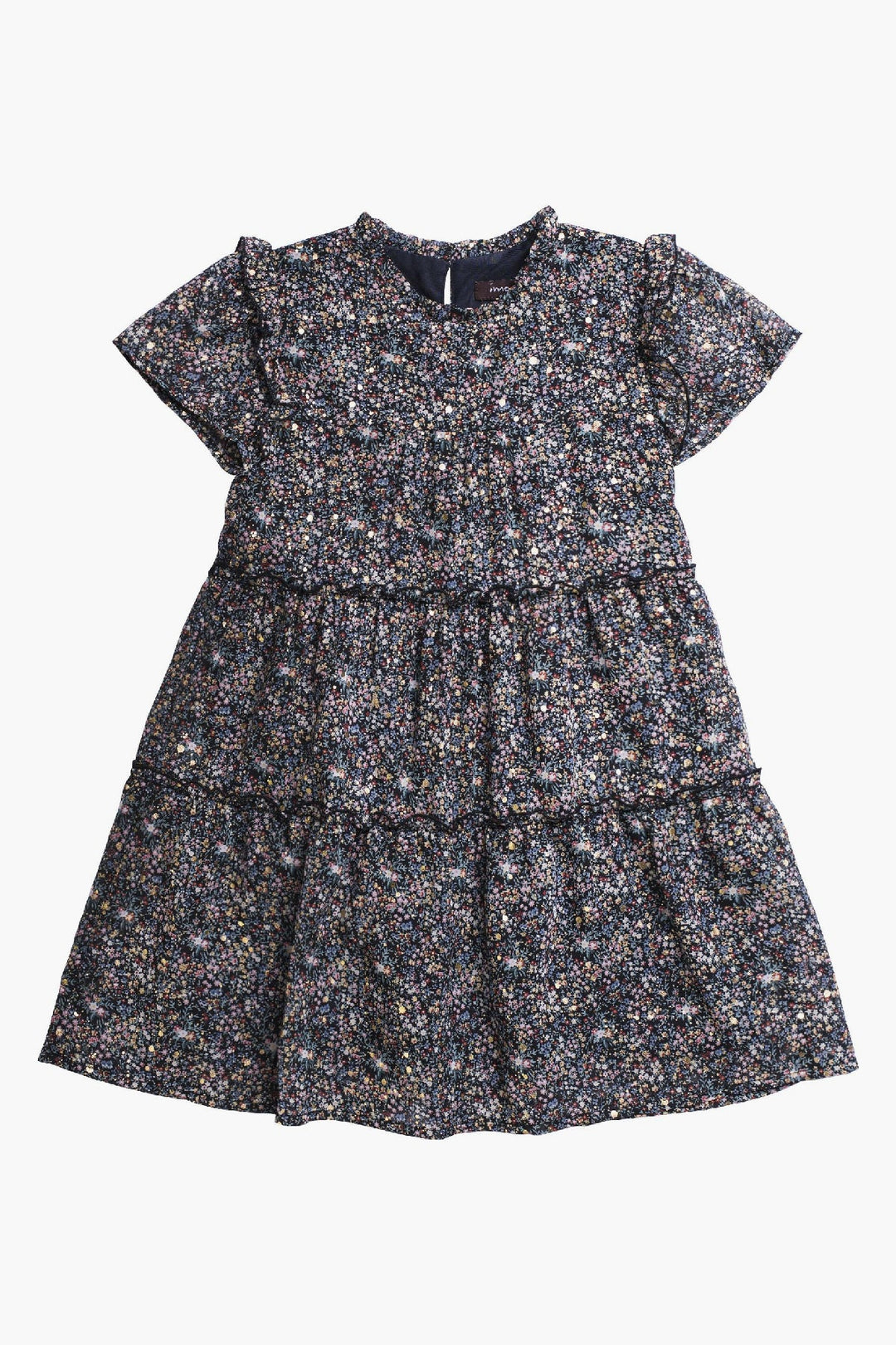 Imoga Oakley Girls Dress - Meadow