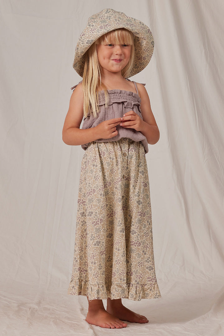 Girls Skirt Rylee + Cru Oceanside