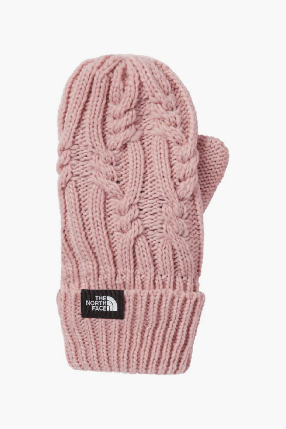 Girls Gloves North Face Oh Mega Mittens Cameo Pink