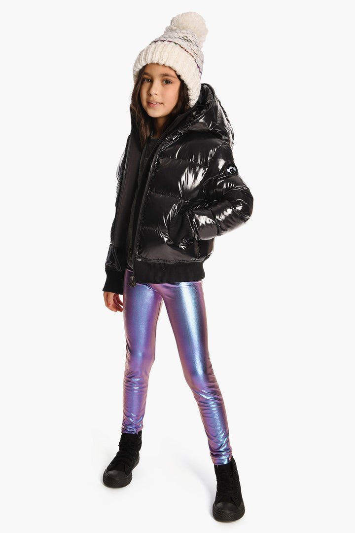 Appaman Ombre Purple Girls Leggings