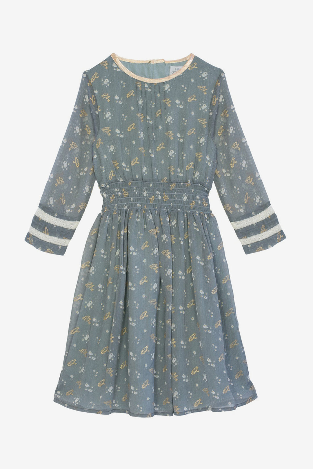 Wild & Gorgeous Osaka Dress