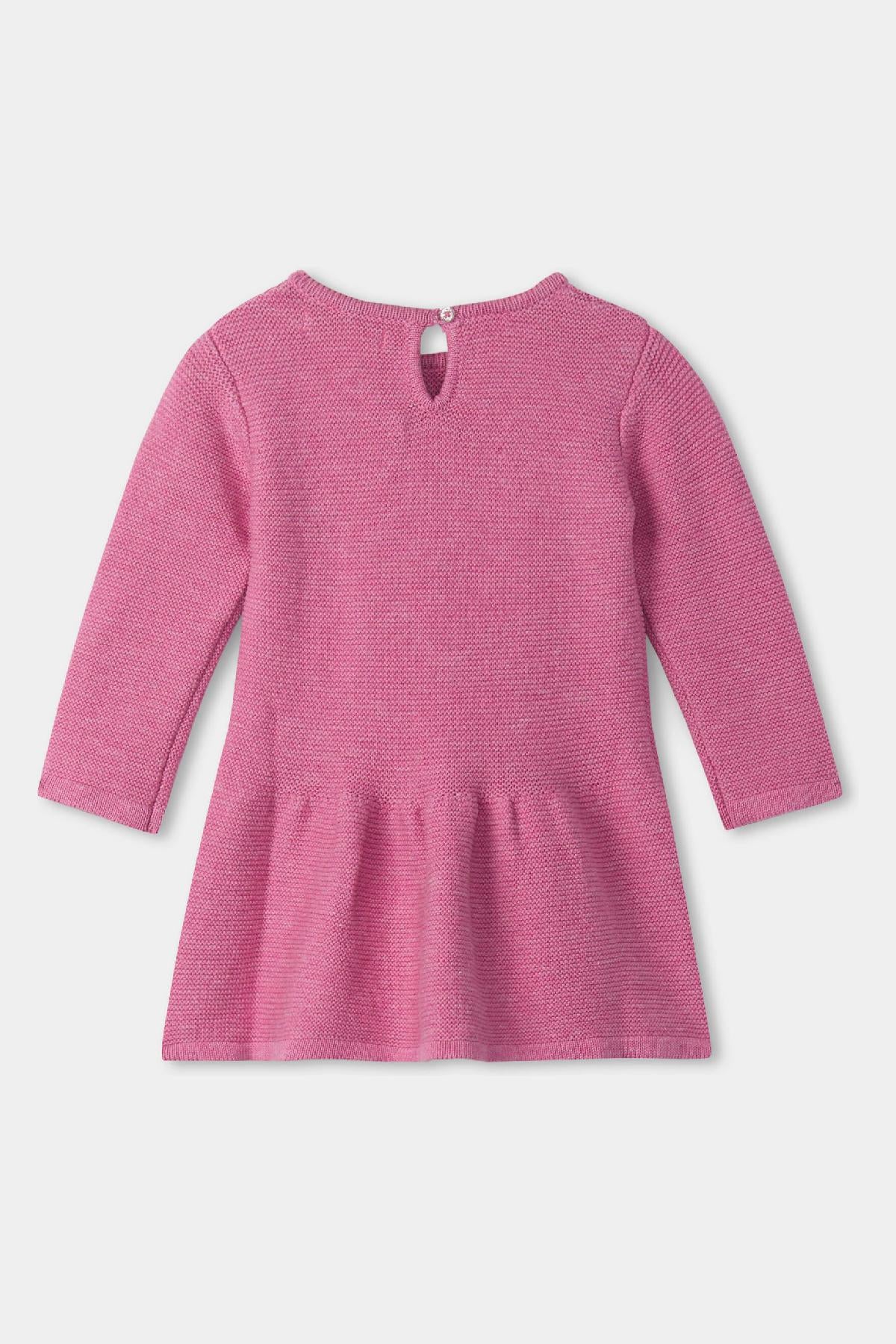 Over The Rainbow Baby Sweater Dress Over The Rainbow Baby Sweater Dress