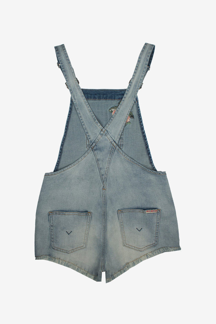 Hudson Denim Shortall