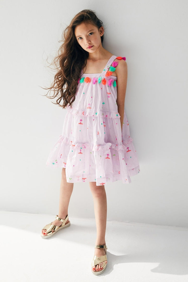 Nellystella Paige Girls Dress
