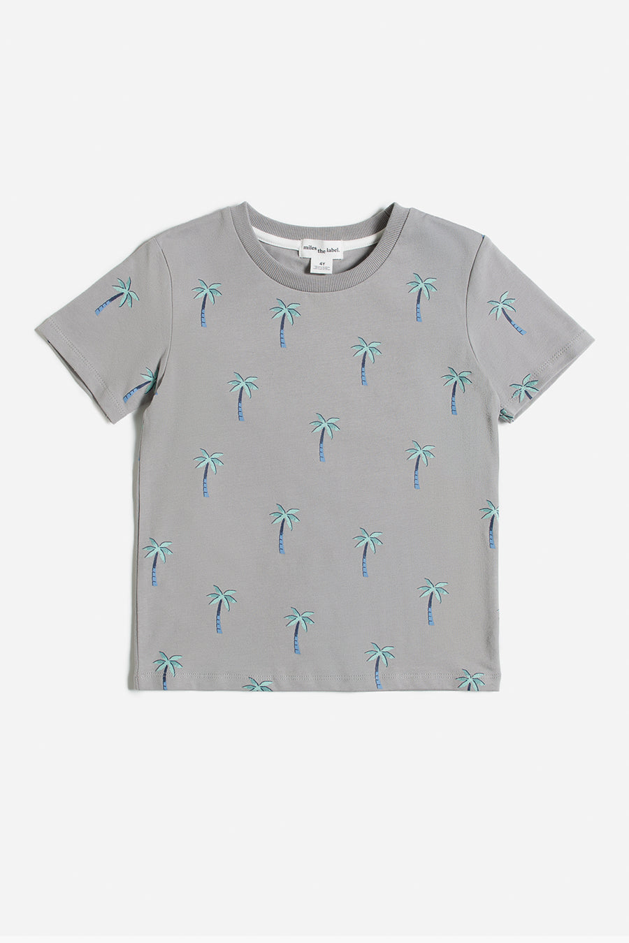 Baby Boy T-Shirt Miles Palm Tee