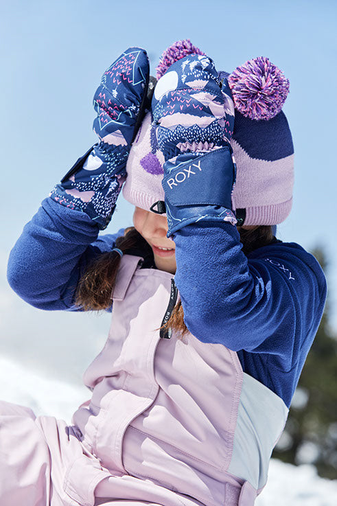 Roxy Lola Snow Bib Pant - Toddler Girls – Arlberg Ski & Surf
