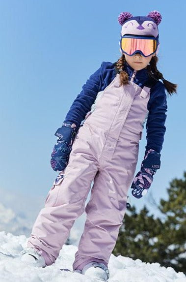 Spyder Bitsy Claire Toddler Girls Winter Puffer Jacket | WinterKids