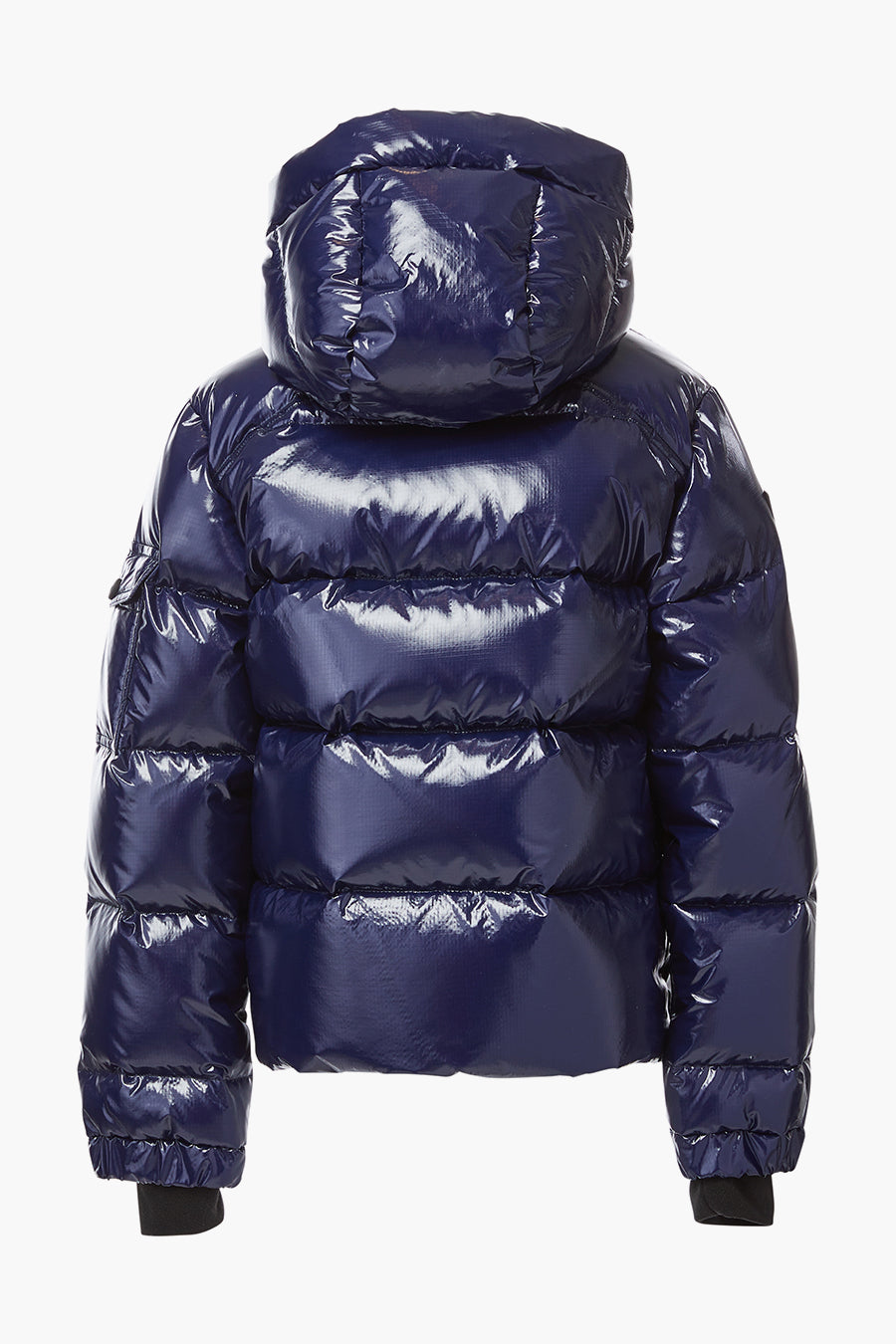 Kids Jacket SAM. Parker Mini Ruby