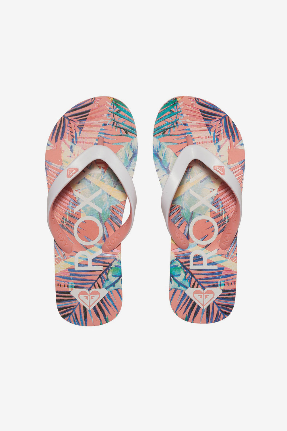 Roxy Tahiti Sea Flip Flops