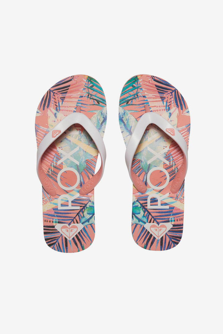 Roxy Tahiti Sea Flip Flops