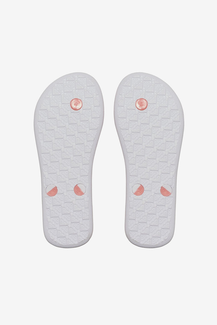 Roxy Tahiti Sea Flip Flops