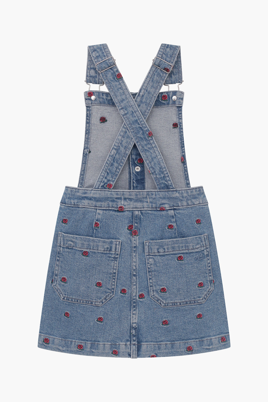 Girls Dress DL1961 Penelope  close