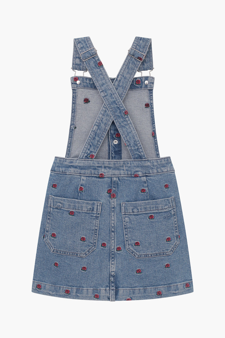 Girls Dress DL1961 Penelope  close