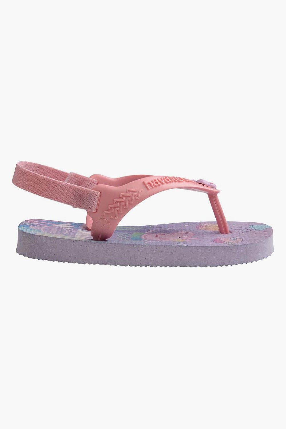 Kids Flip Flops Havaianas Peppa Pig Baby 
