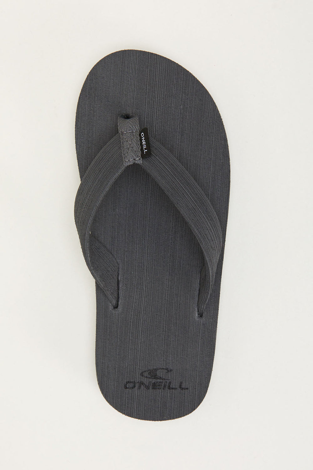 O'Neill Kids Phluff Daddy Boys Flips Flops - Grey