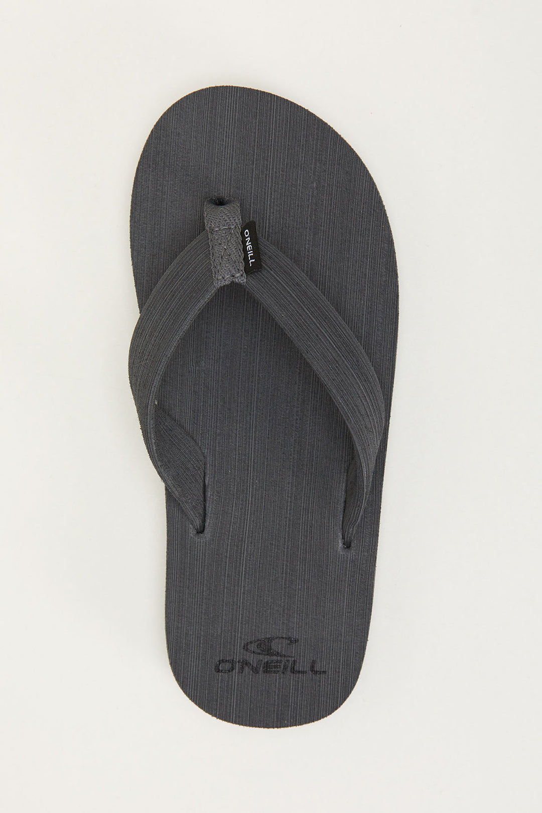 O'Neill Kids Phluff Daddy Boys Flips Flops - Grey