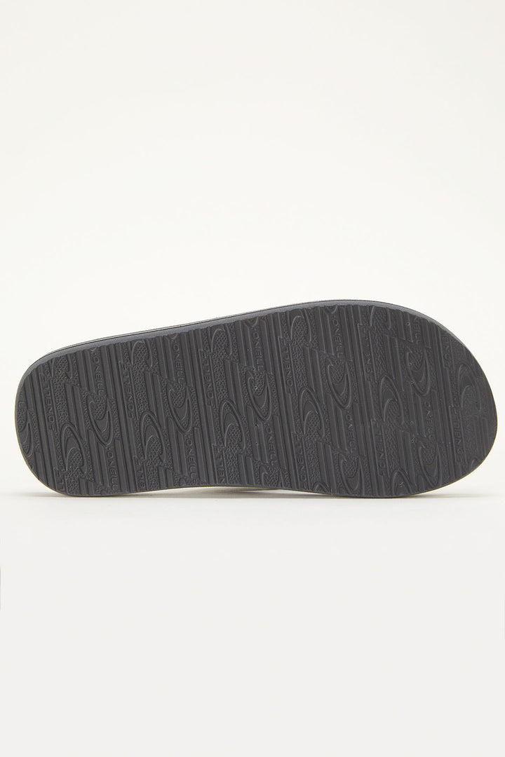 O'Neill Kids Phluff Daddy Boys Flips Flops - Grey