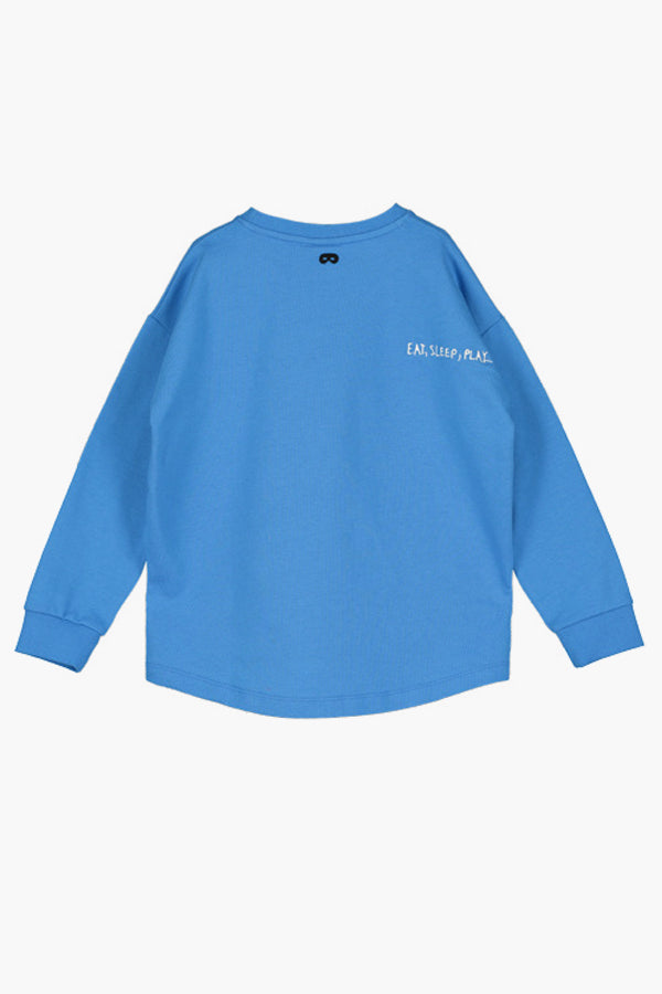 Beau Loves Ping Pong Sweater