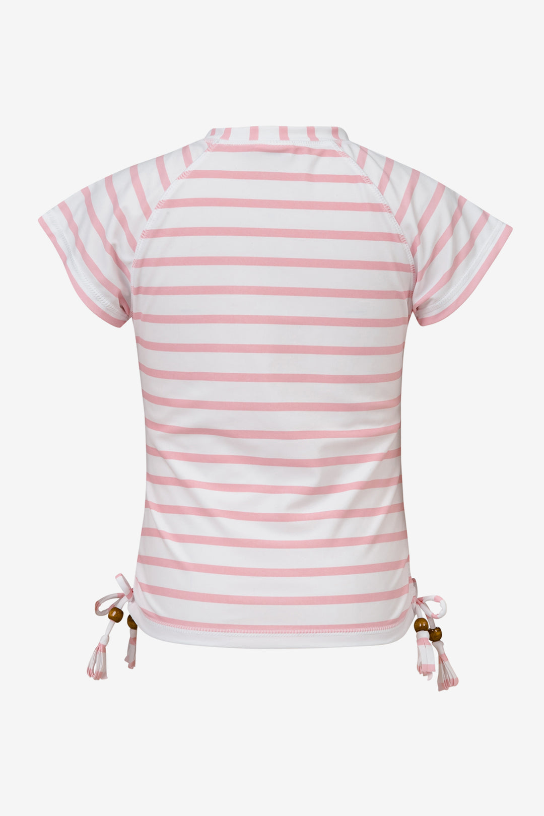 Kids Rashguard Pink Stripe (Size 2 left)