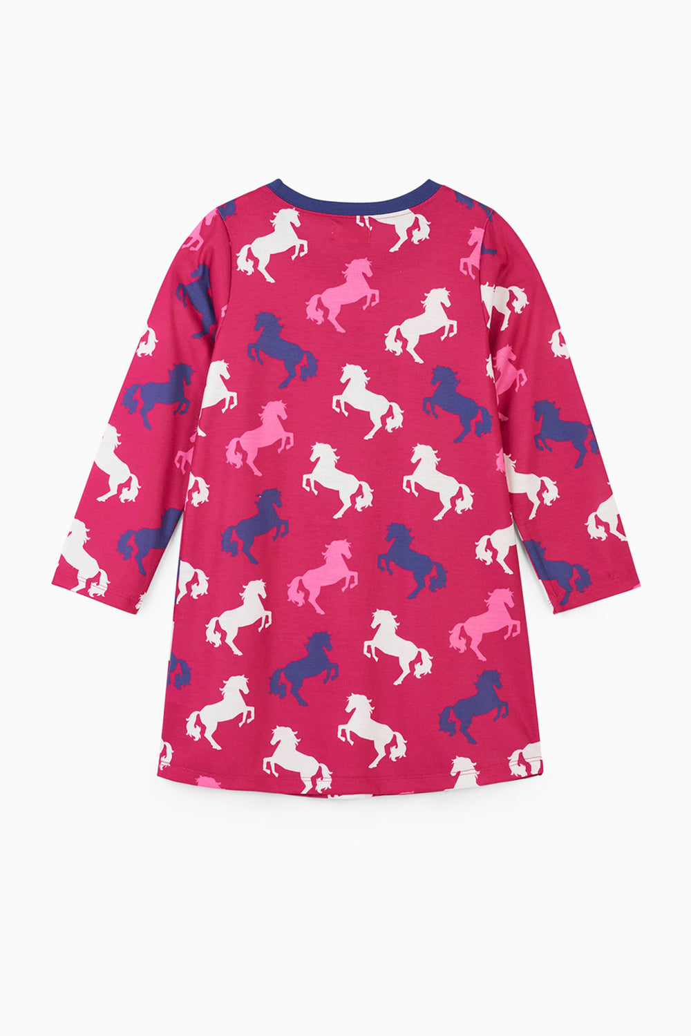 Hatley Playful Horses Nightdress