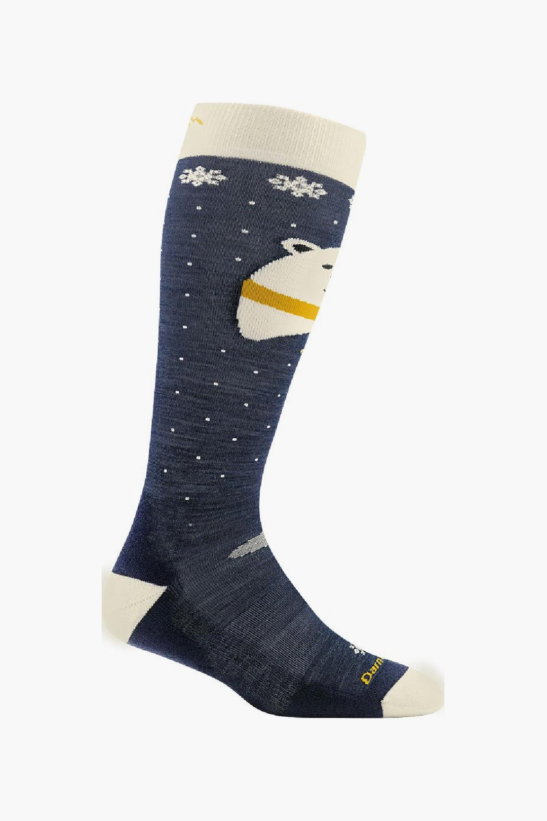 Boys Socks Darn Tough Polar Bear 