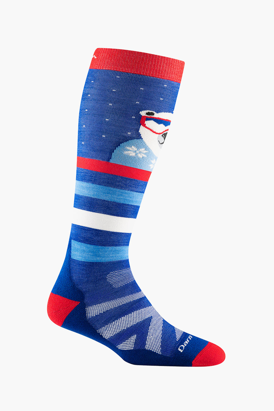 Boys Socks Darn Tough Polar Patroller